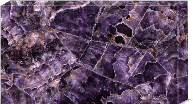 Mc0100 Amethyst - Semi Precious Stones (650x500), Png Download