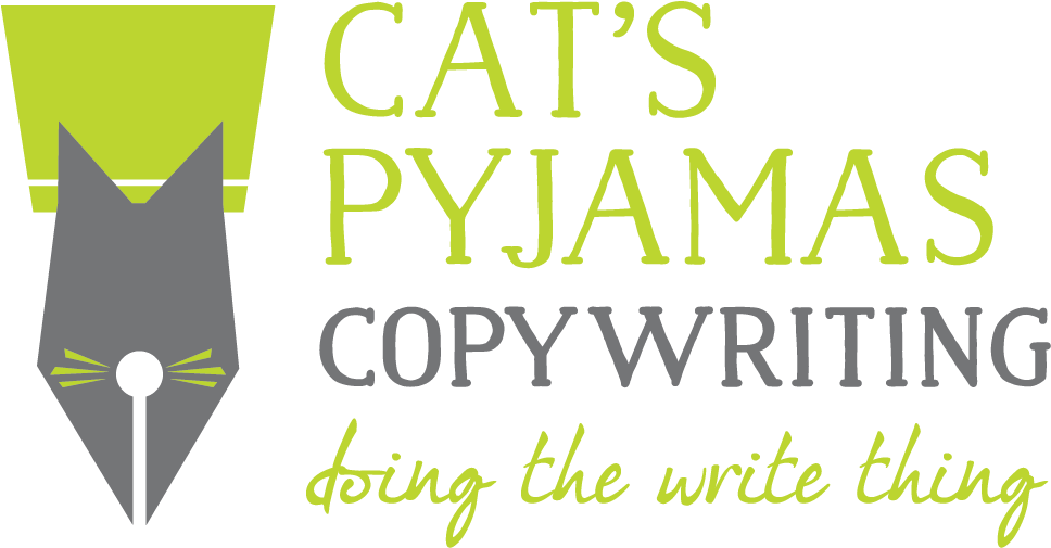Cat's Pyjamas Copywriting - Graphic Design (1181x709), Png Download