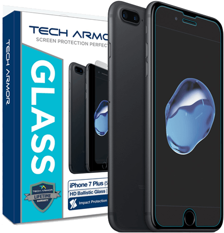 Tech Armor Iphone 8 (704x480), Png Download