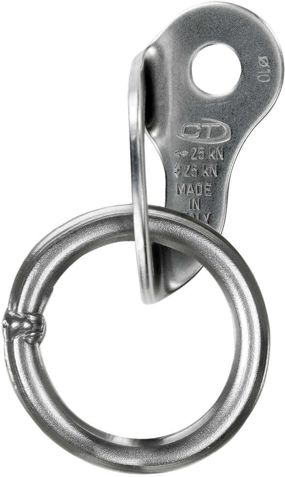 Plate Ring - Climbing Technology (1024x1024), Png Download