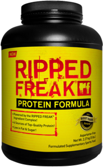 More Views - Pharmafreak Beef Freak (600x600), Png Download