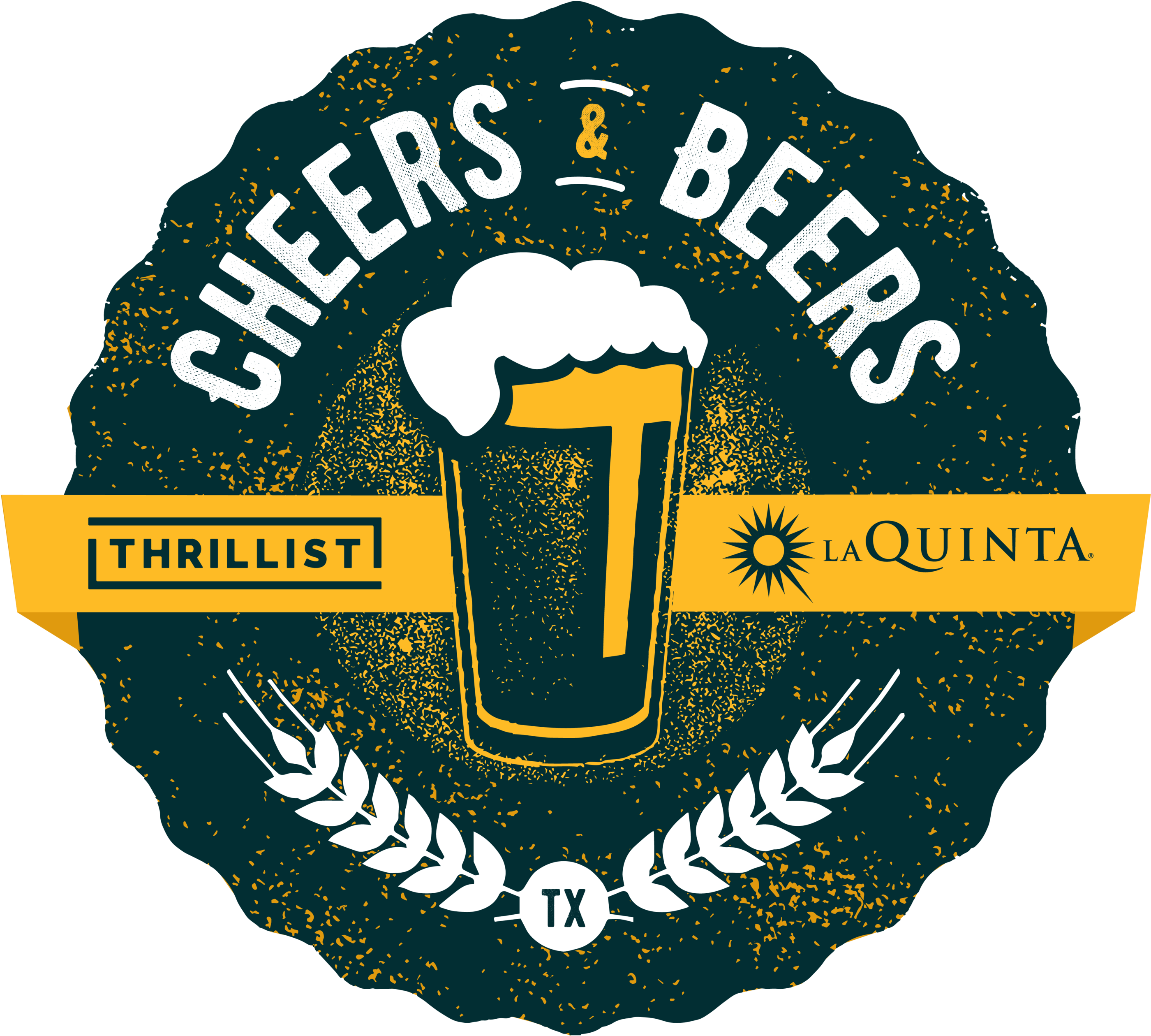 Beer Hunter Auto Car Truck Boat Coaster (3000x3000), Png Download