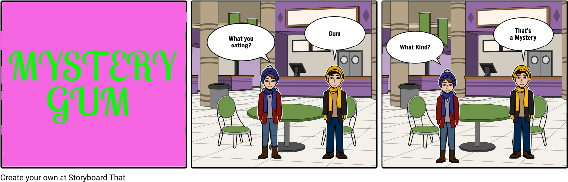 Cartoon Example Of Ethnocentrism (1164x385), Png Download