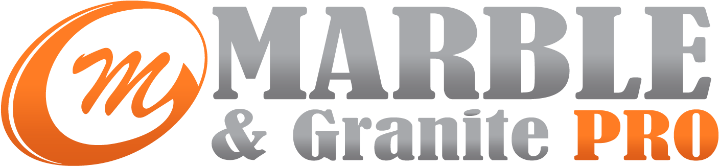 Marble & Granite Pro - Granite And Marble Logo (1440x360), Png Download