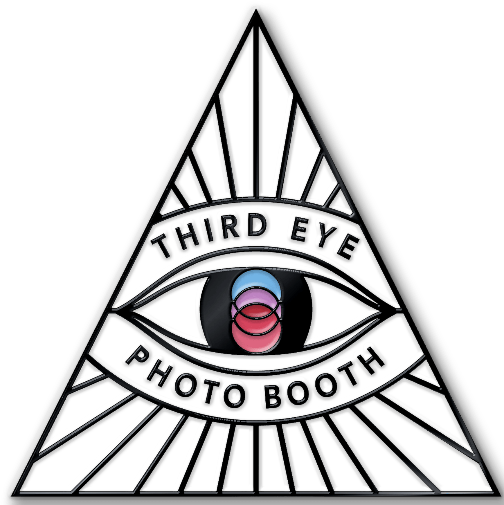 Illuminati Eye Symbol (1743x1742), Png Download