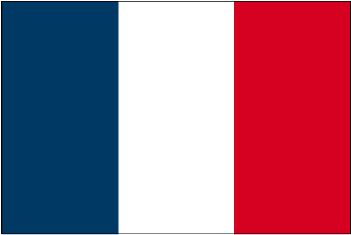 French Flag Icon (800x800), Png Download