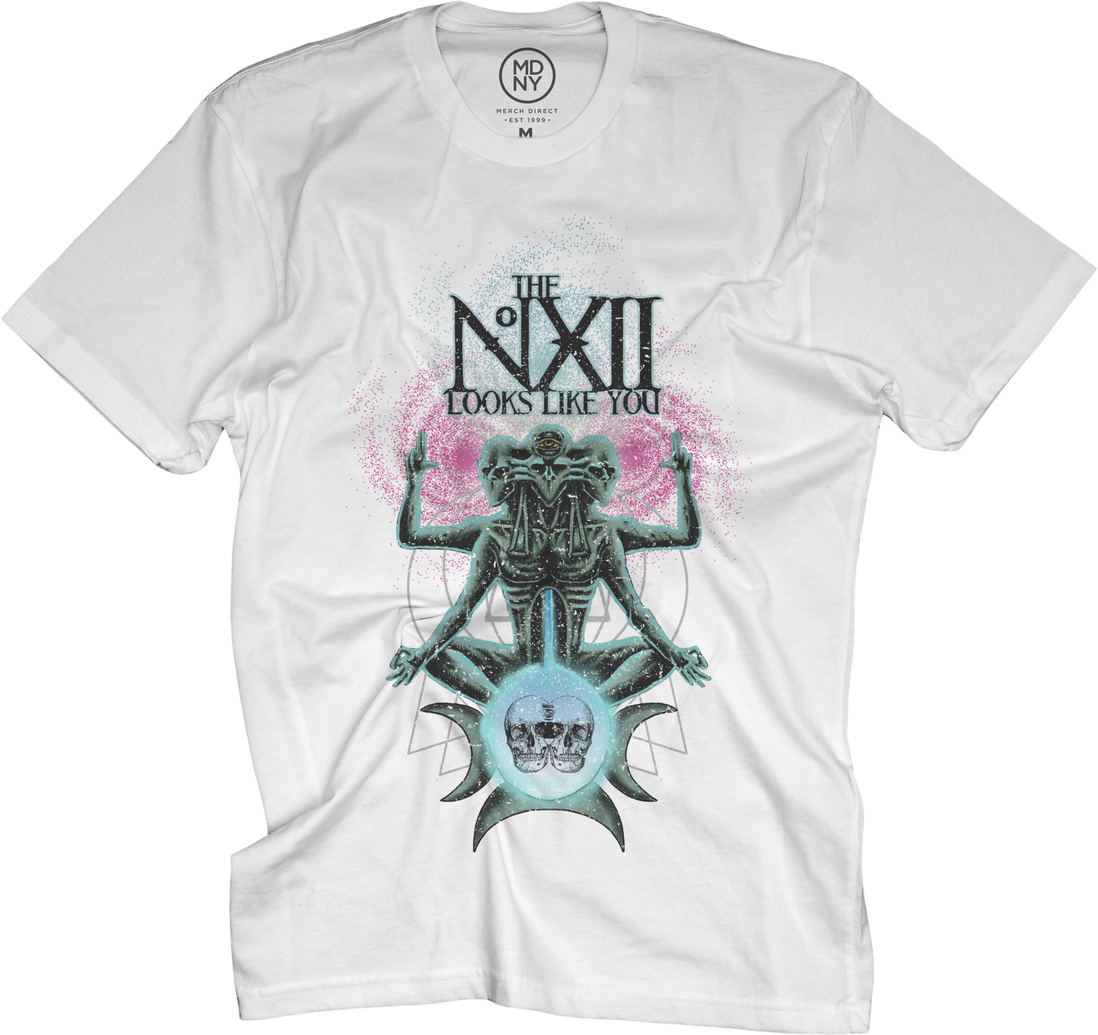 Third Eye $24 - Number Twelve Looks Like You Shirt (2147x2024), Png Download