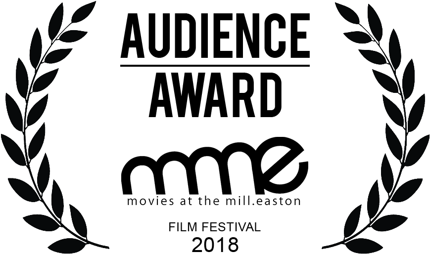 Mme Aud Awd 2018 Black - Film Festival Laurels Png (900x600), Png Download