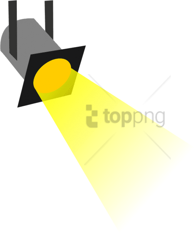 Free Png Spotlight Effect Stage Png Png Image With - Clipart Transparent Spotlight Png (850x808), Png Download