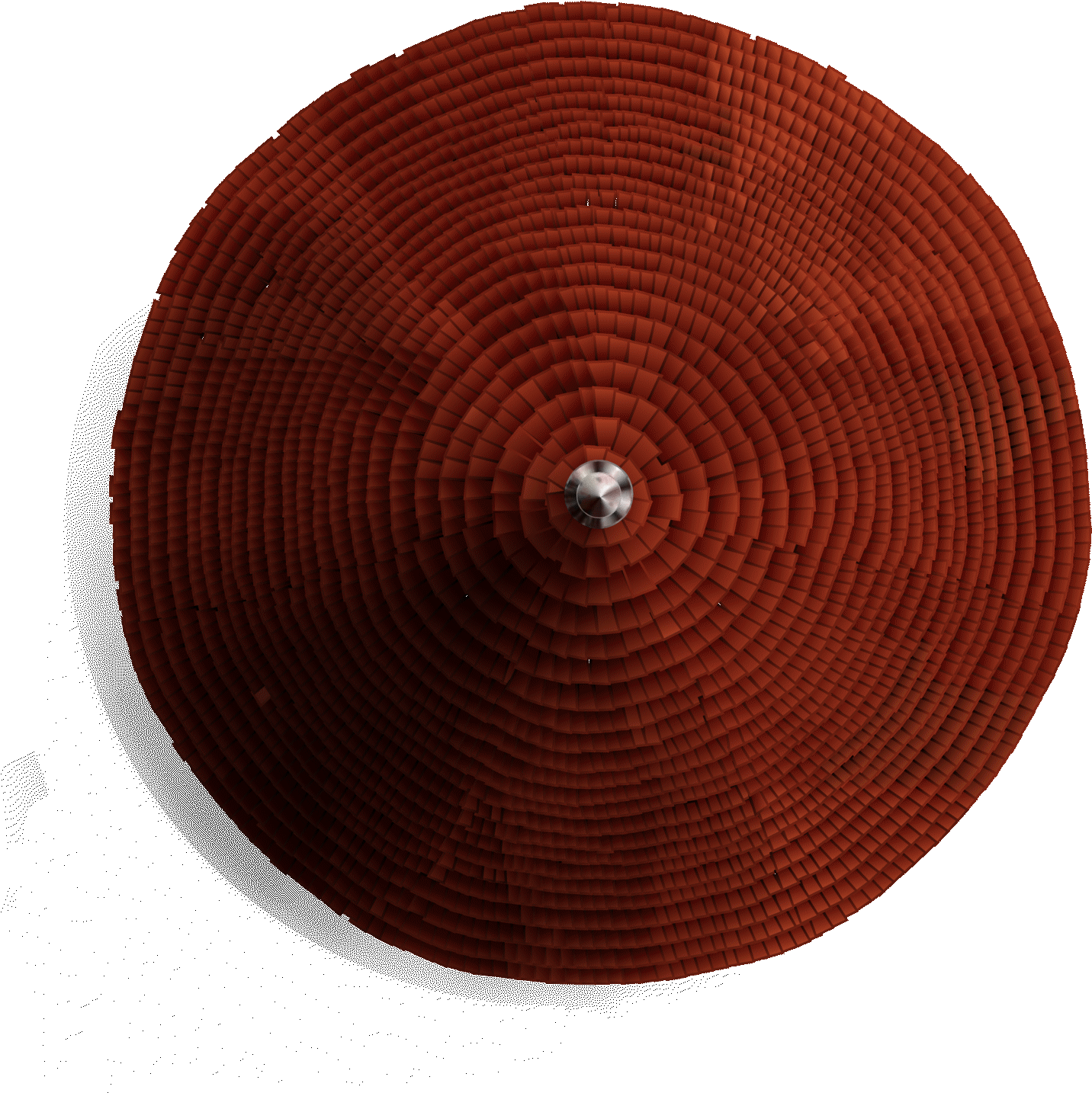 Dundjinni Mapping Software - Circle (1600x1624), Png Download