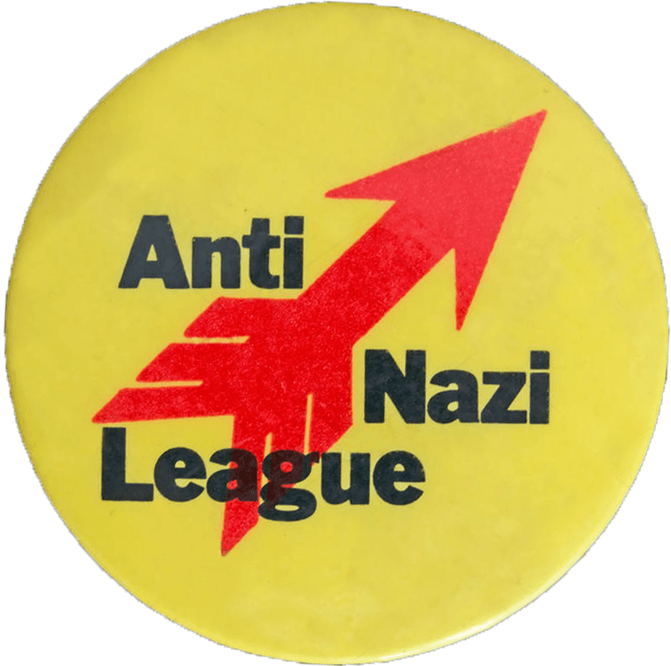 And Fascism In The Uk Https - Anti Nazi League (756x750), Png Download