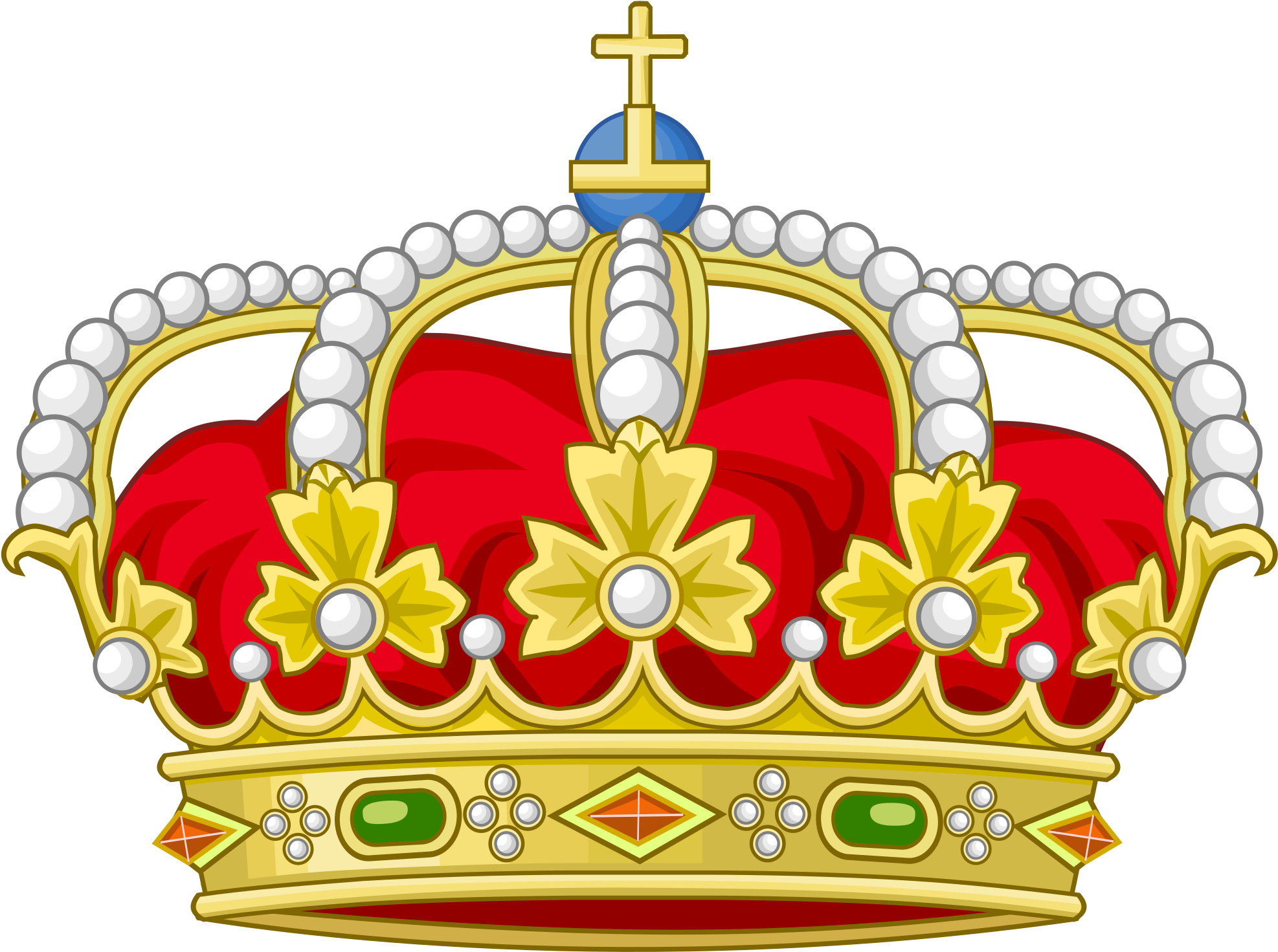 2000 X 1500 6 - Spain Crown Png (2000x1500), Png Download