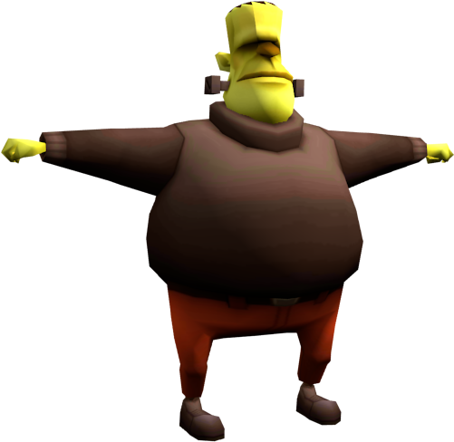 Download Zip Archive - Subway Surfers Santa Claus (750x650), Png Download