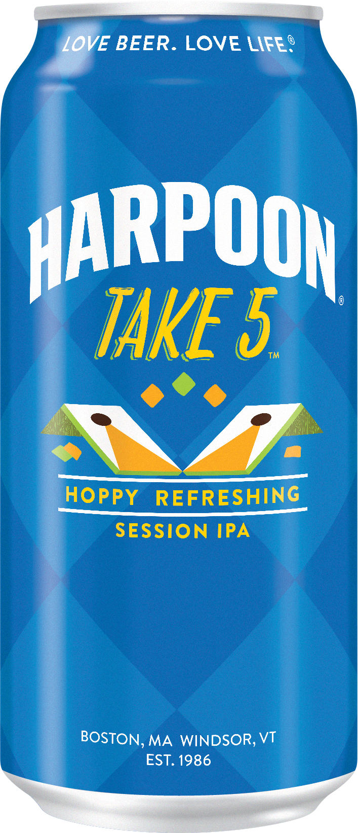 Take 5 16oz Can, Pdf - Poster (707x1643), Png Download