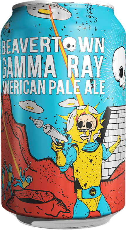 Gamma Ray - Gamma Ray Öl (860x860), Png Download