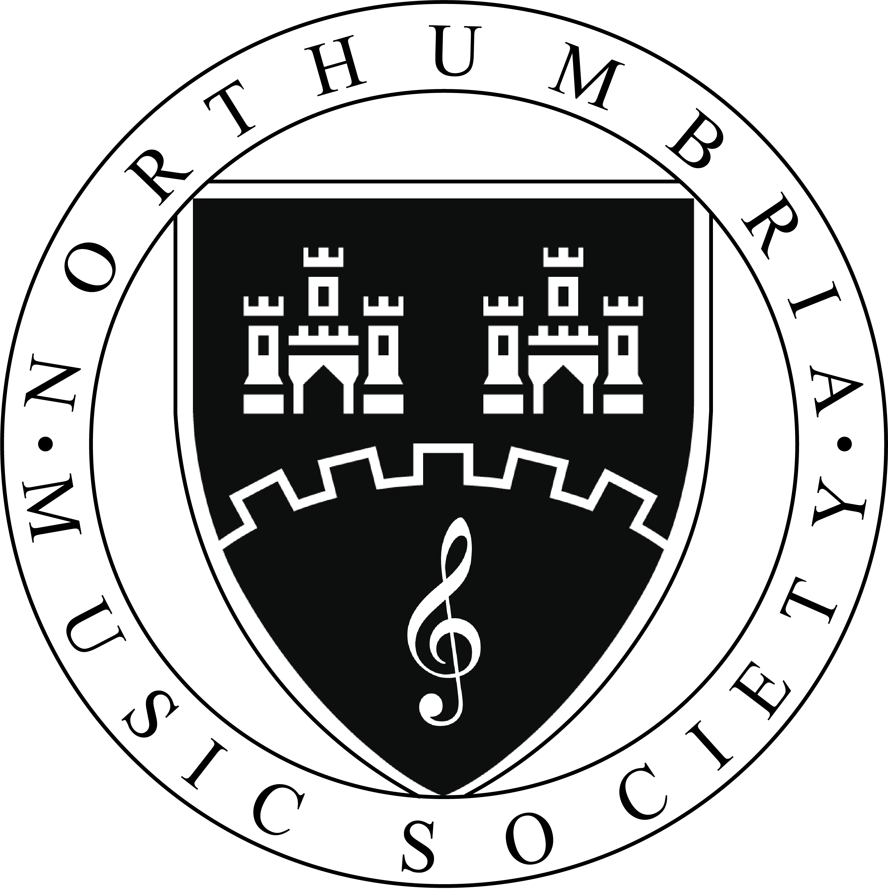 Music Logo - Northumbria University Logo (2932x2935), Png Download