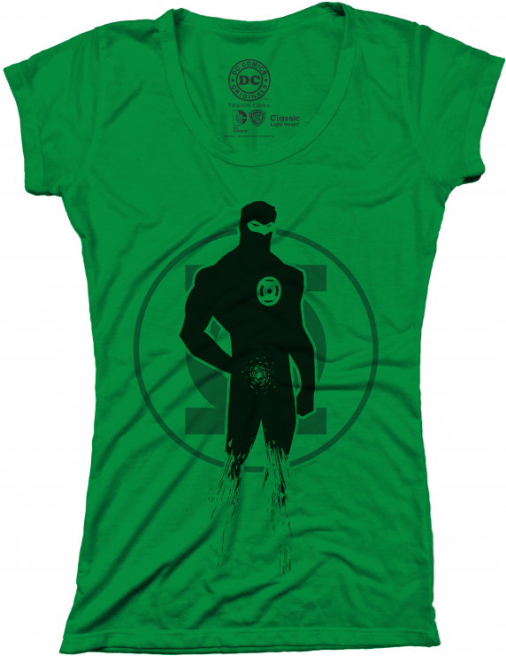 Green Lantern Justice League - Green Lantern (800x740), Png Download
