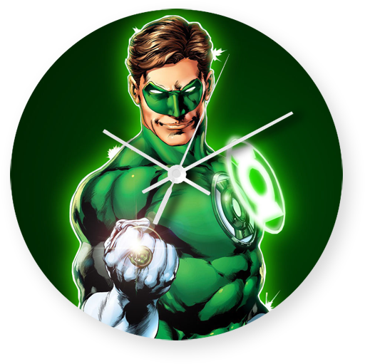 Quick Order - Green Lantern Ivan Reis (600x600), Png Download