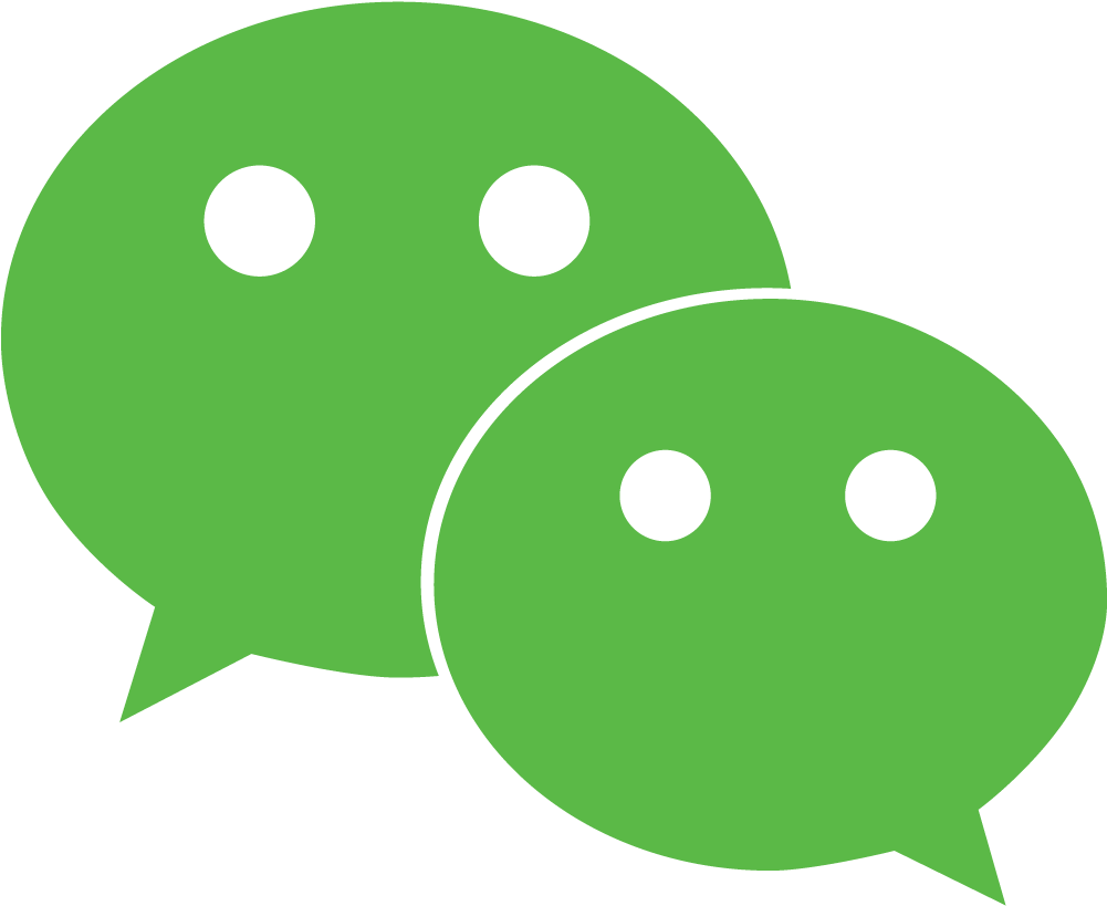 Source - Http - //www - Jikoman - Info/main/wechat - Wechat Icon (1000x1000), Png Download