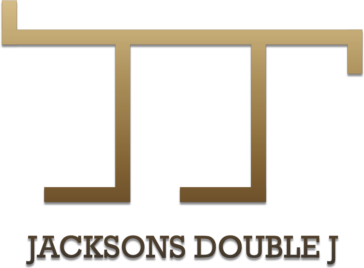 Jacksons Double J - Double H Boots (1257x901), Png Download
