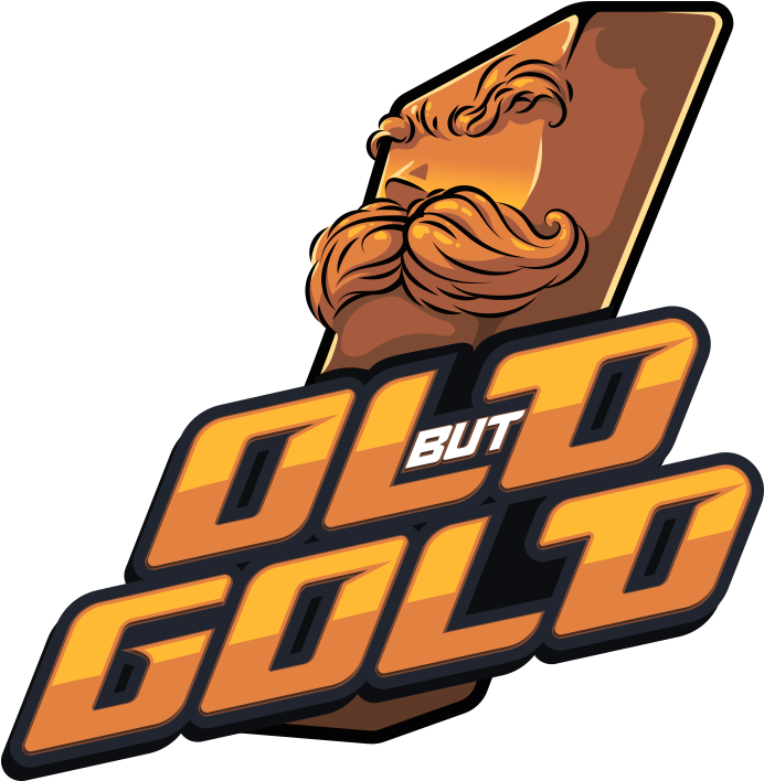 Old But Gold - Old But Gold Dota 2 (800x800), Png Download