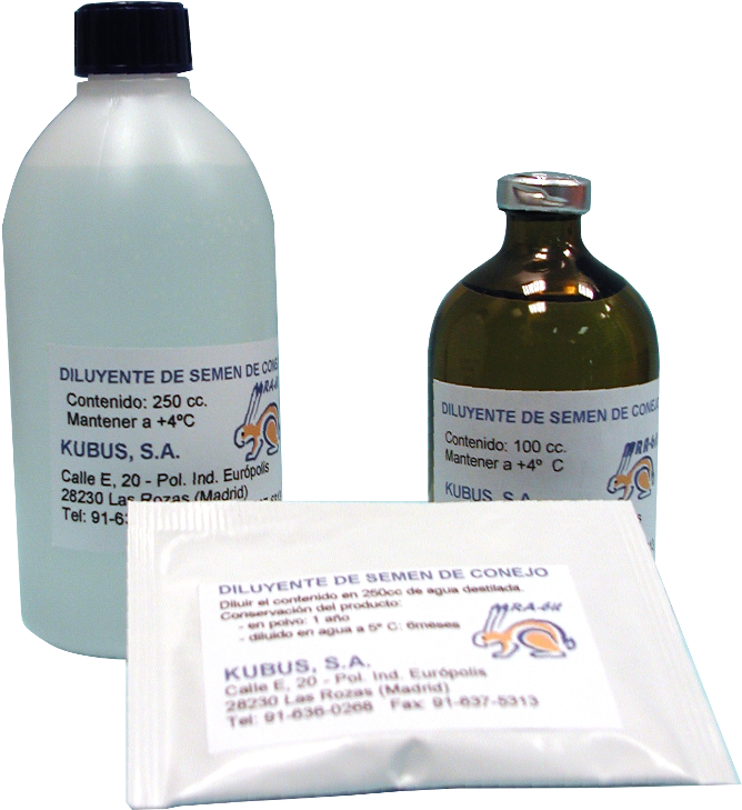 Search - Diluyente Para Semen De Conejos (700x788), Png Download