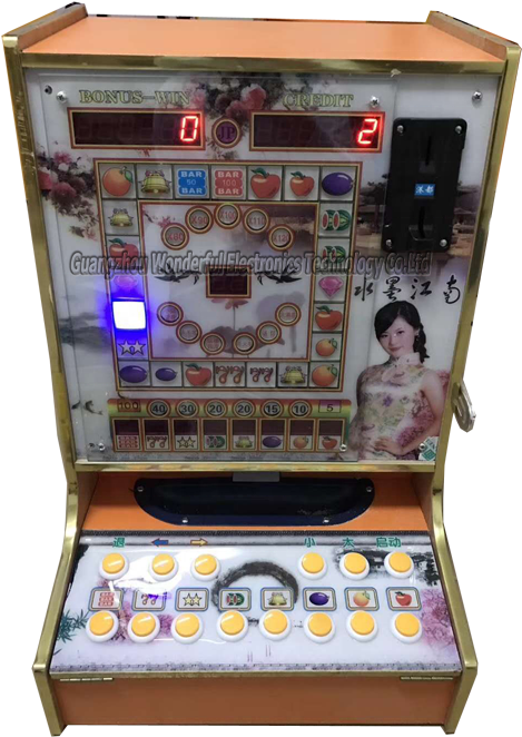 Mario Coin Arcade Slot Game Machine, Mario Coin Arcade - Pinball (750x750), Png Download