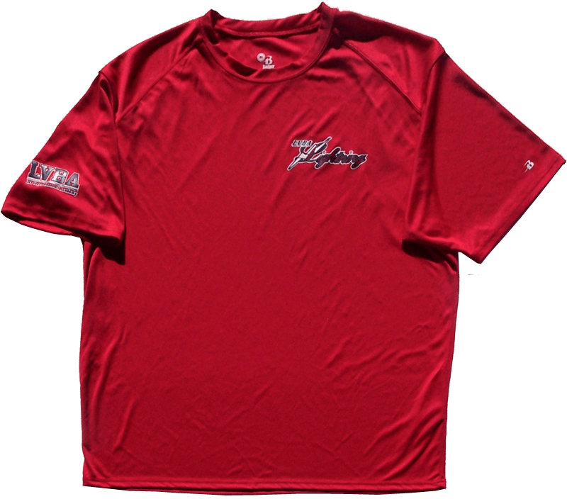 Lightning - Active Shirt (800x704), Png Download