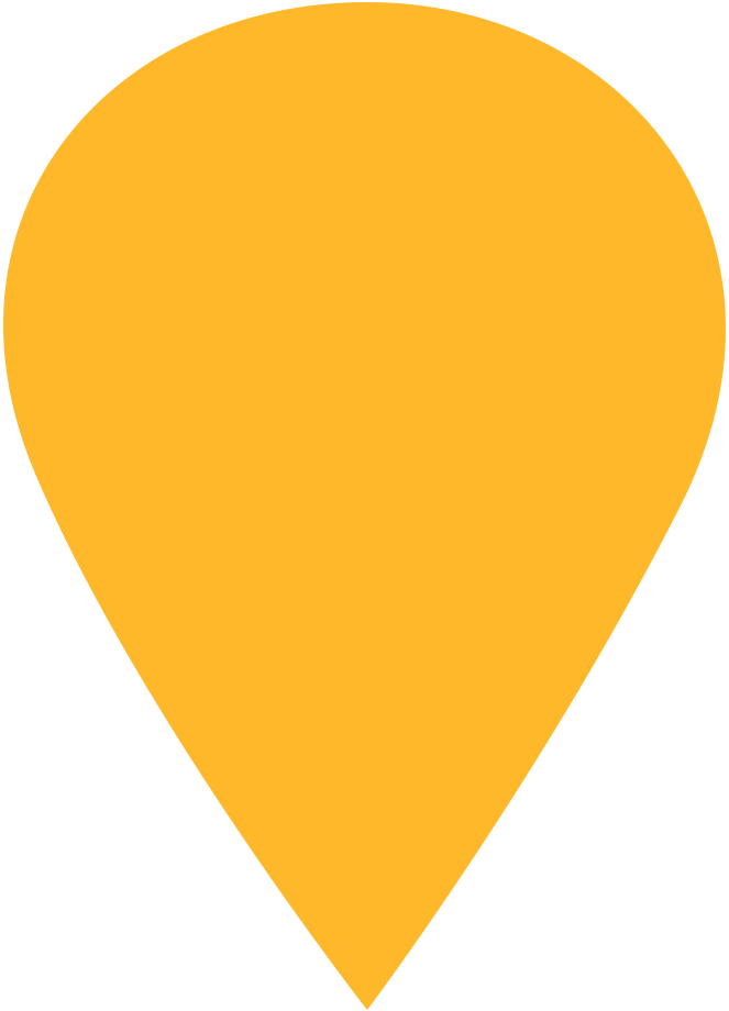 Geomati - Co - Big Yellow Heart Png (663x920), Png Download