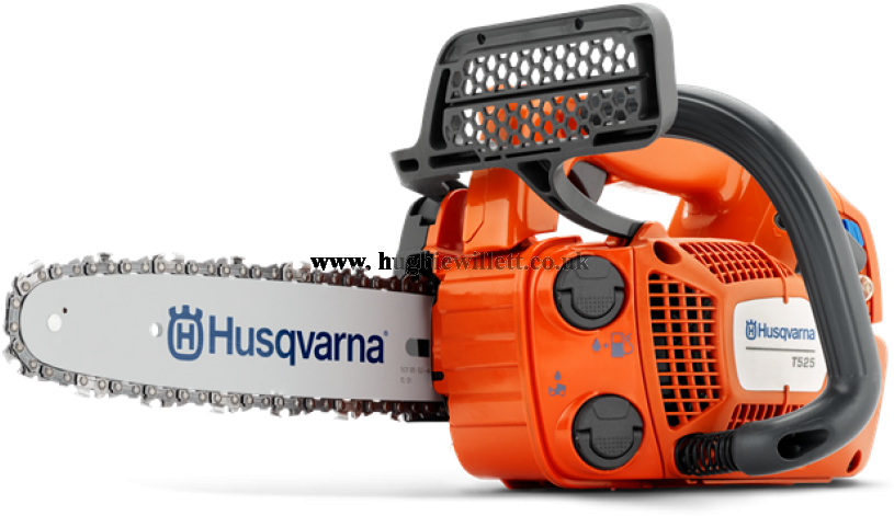 Husqvarna T525 Top Handle Chainsaw - Motosega Husqvarna Da Potatura (900x800), Png Download