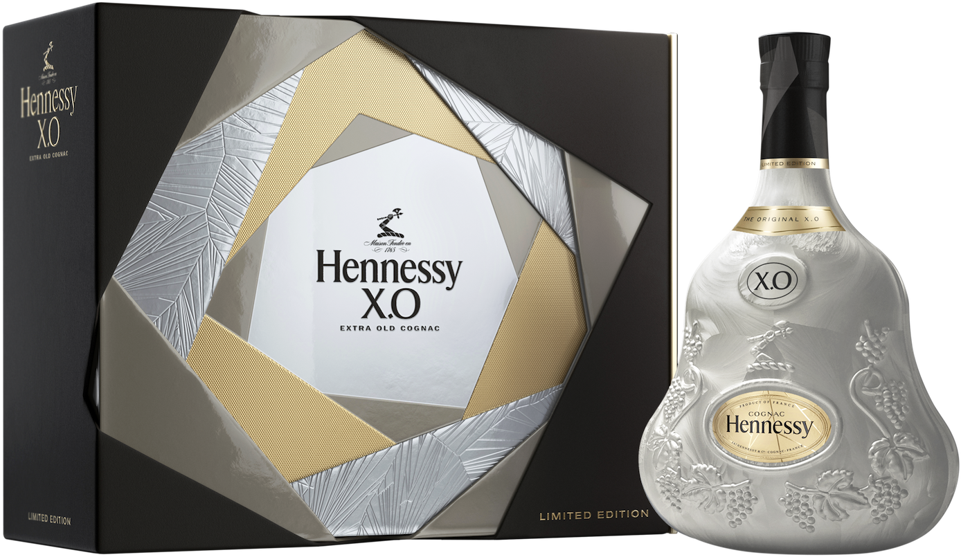 Hennessy Xo Ice Limited Edition (1795x1023), Png Download