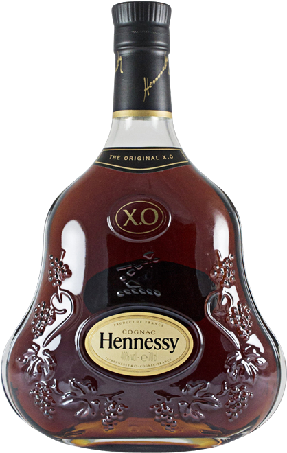 Hennessy Xo, Cognac 70cl - Hennessy Very Special (580x693), Png Download