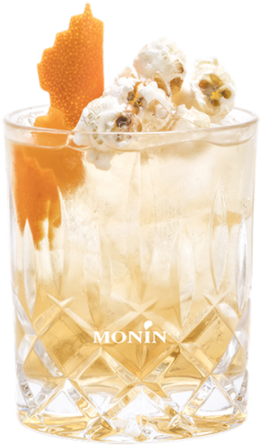 Popcorn Milky Way - Ice Cream Sodas (467x700), Png Download