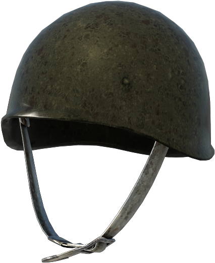 Ru Id7 Red Army Dark Paint - Hard Hat (600x600), Png Download