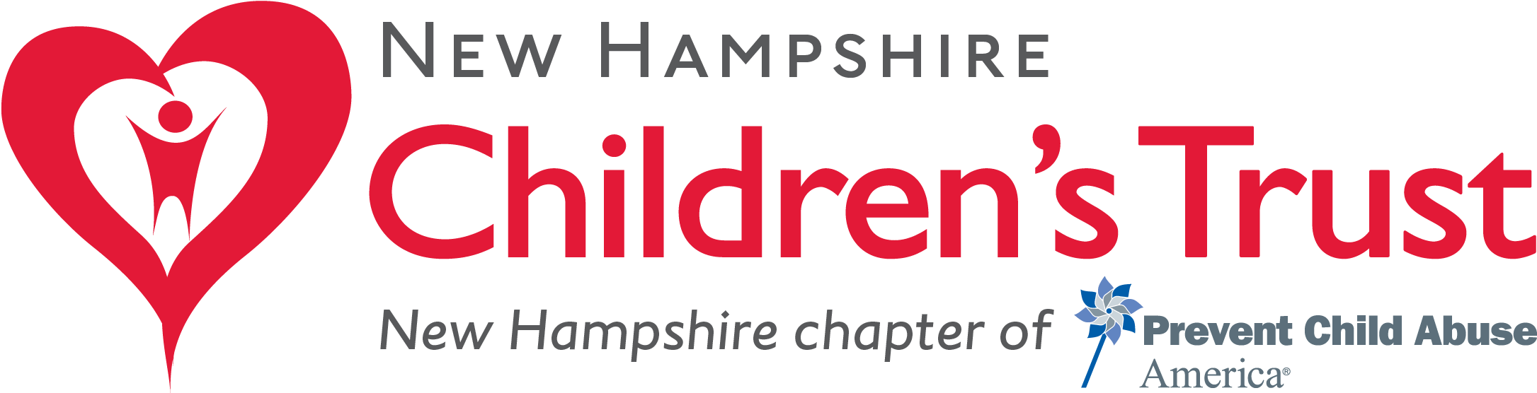 Prevent Child Abuse America (2550x850), Png Download