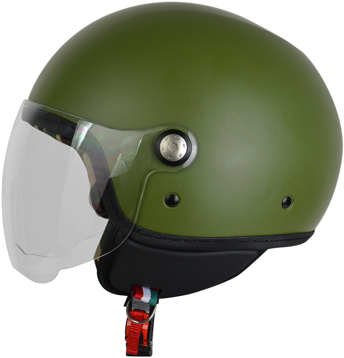 Motorcycle Helmet (980x980), Png Download