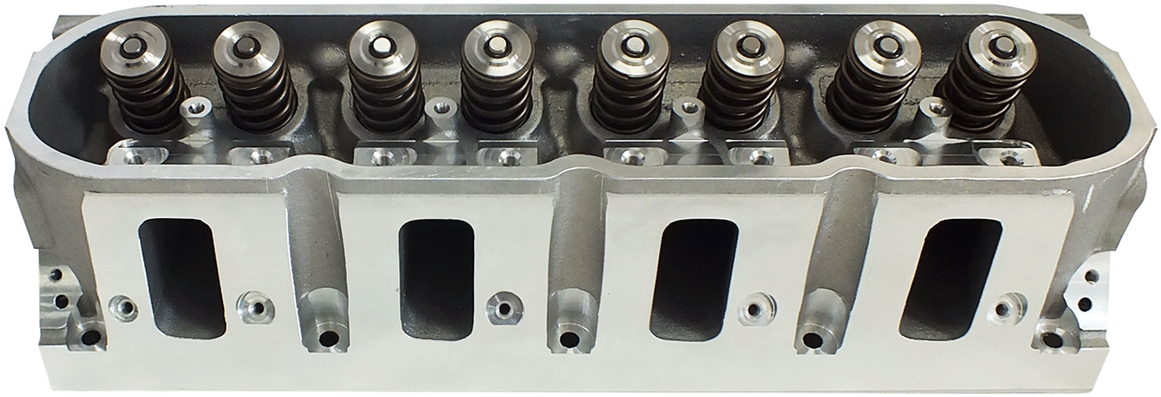 Dart Pro 1 Ls3 Aluminum Cylinder Head - Cylinder Head (1200x857), Png Download