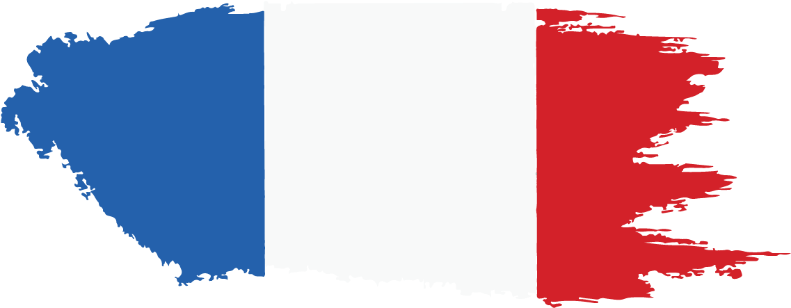 C4c French Flag - Graphic Design (1200x507), Png Download