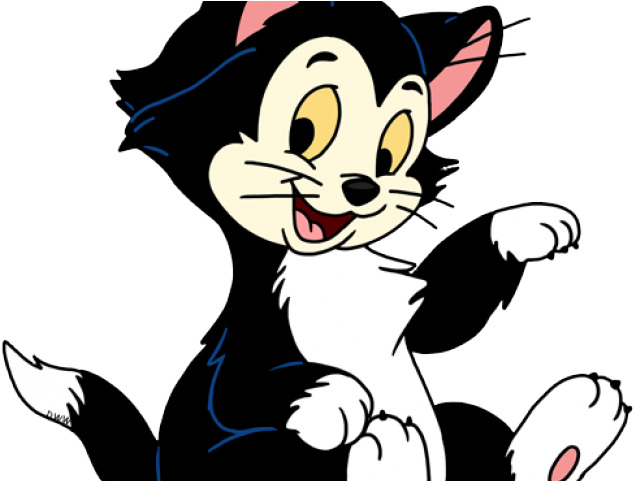 Figaro Cat (640x480), Png Download