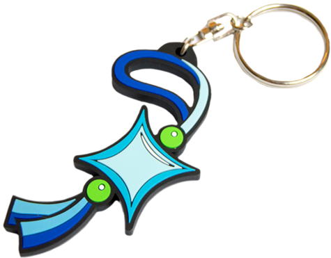 Related Items - Shiny Charm (600x550), Png Download