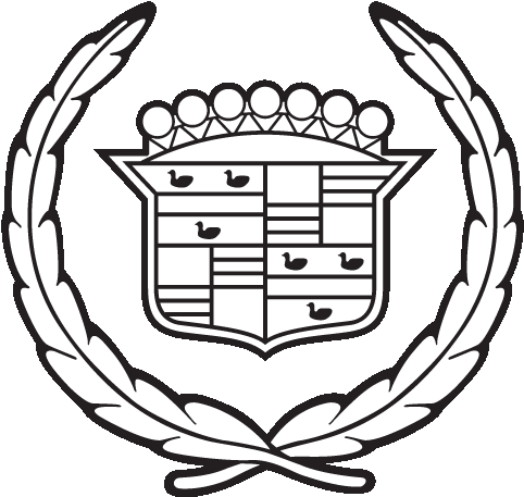 500 X 666 6 - Cadillac (500x666), Png Download