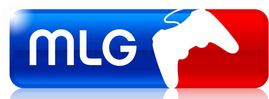 Major League Gaming Logo (950x340), Png Download