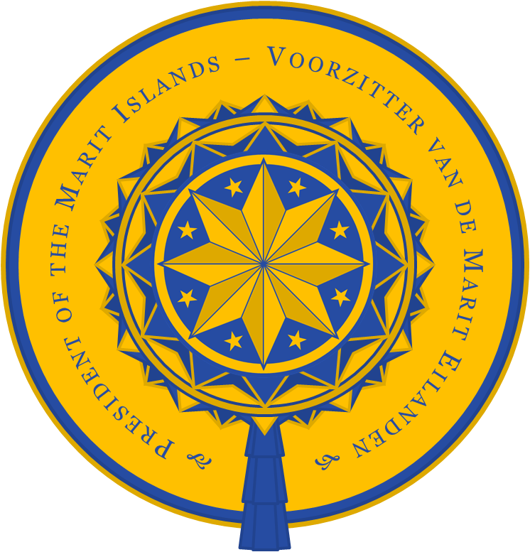 Seal Of The President - Circle (746x777), Png Download