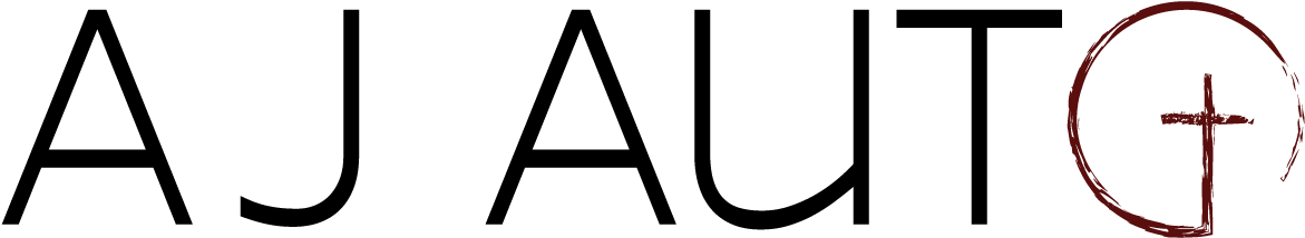 A J Auto (1200x300), Png Download