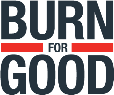Burn For Good Logo - District 9 (660x660), Png Download