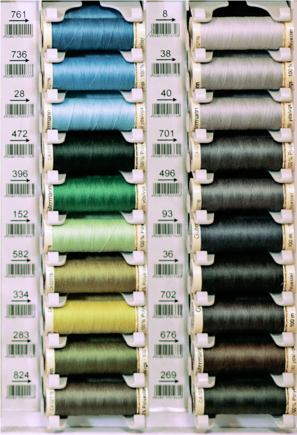 Gutermann Sew-all Thread Polyester 100m - Cutting Tool (1024x1024), Png Download