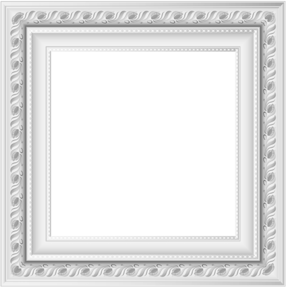 Black-and-white (715x715), Png Download