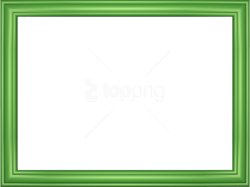 Free Png Lime Border Frame Png Green Border Designs Png Full Size Png Download Seekpng