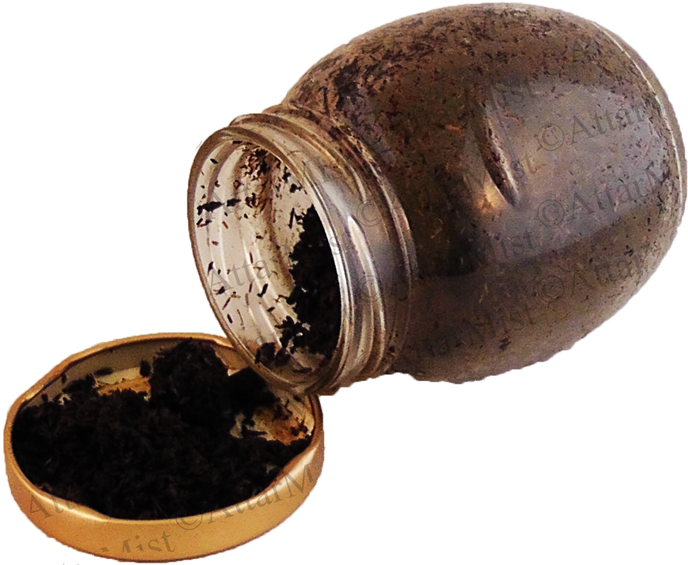 Hajar Al Aswad Bakhoor - Eye Shadow (1000x806), Png Download