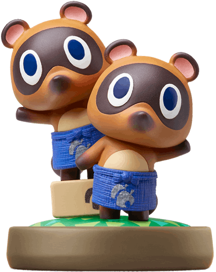 Nintendo Amiibo - Amiibo Characters Animal Crossing (600x600), Png Download